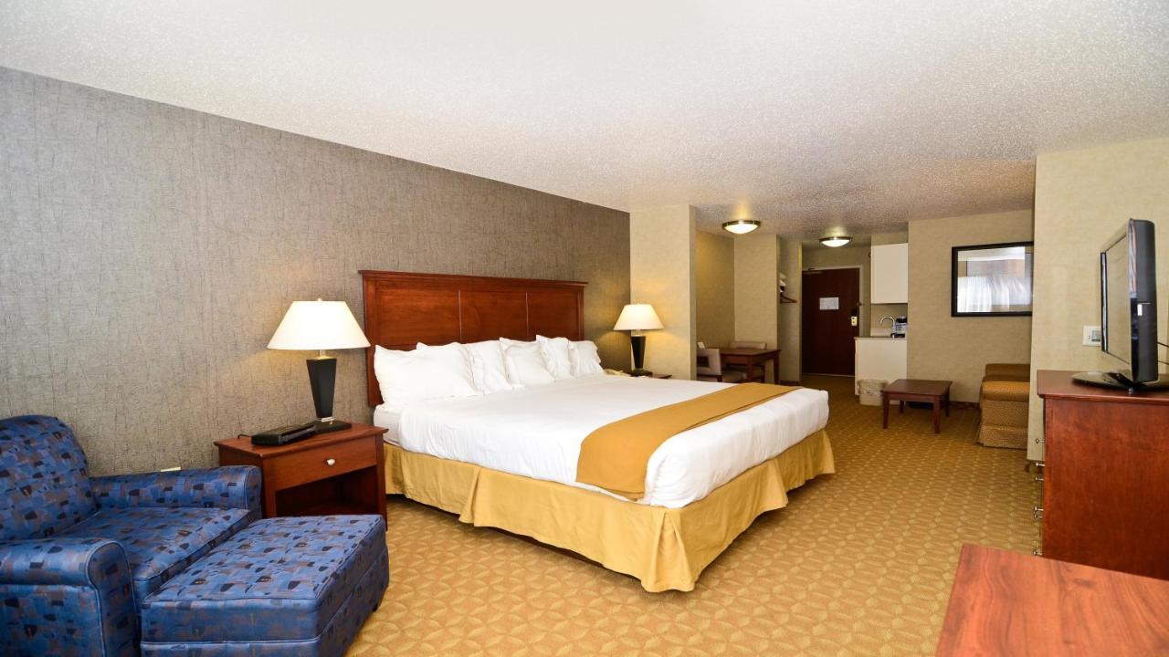 Holiday Inn Express Hotel & Suites Fort Atkinson, An Ihg Hotel Luaran gambar