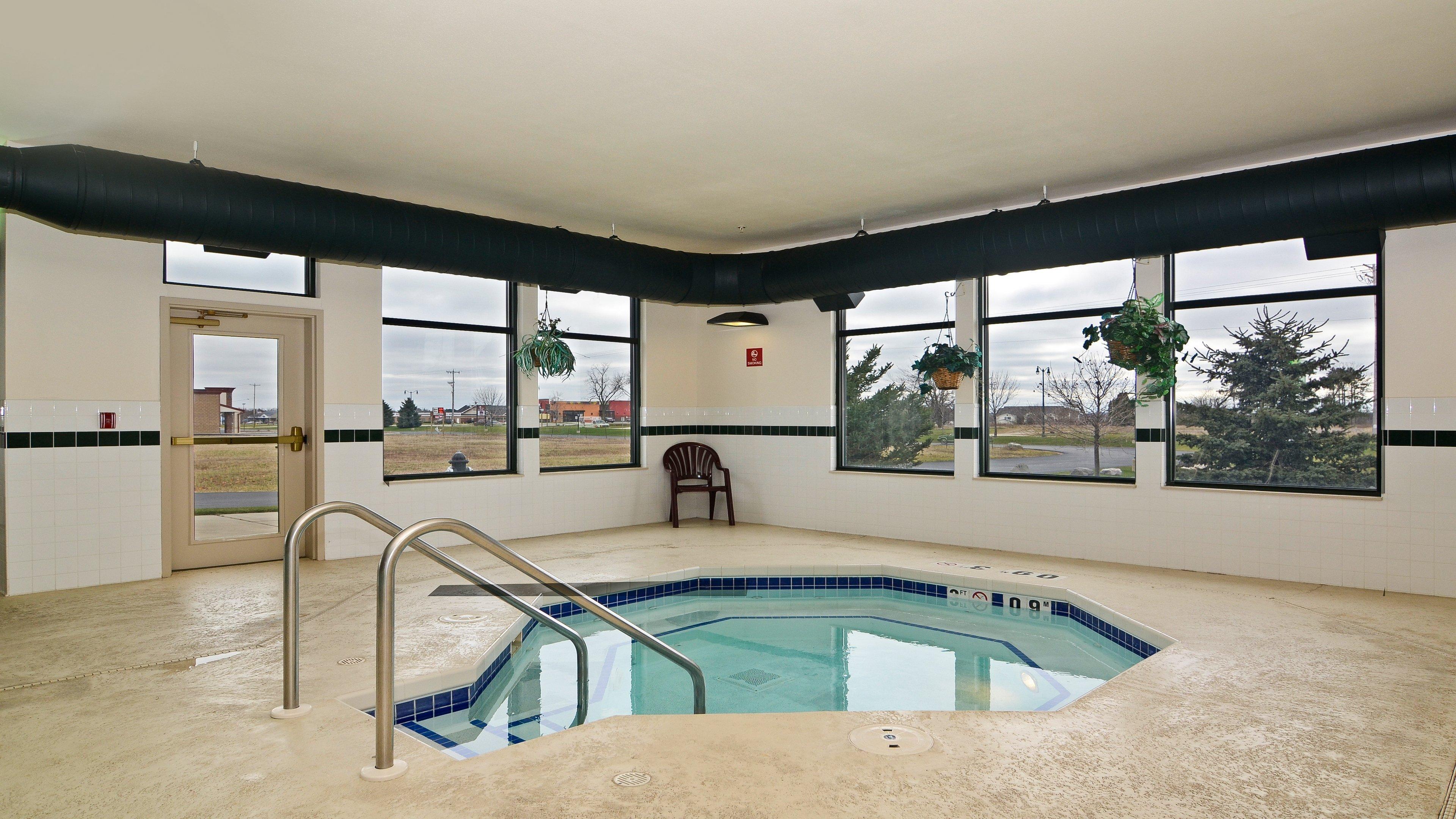 Holiday Inn Express Hotel & Suites Fort Atkinson, An Ihg Hotel Luaran gambar