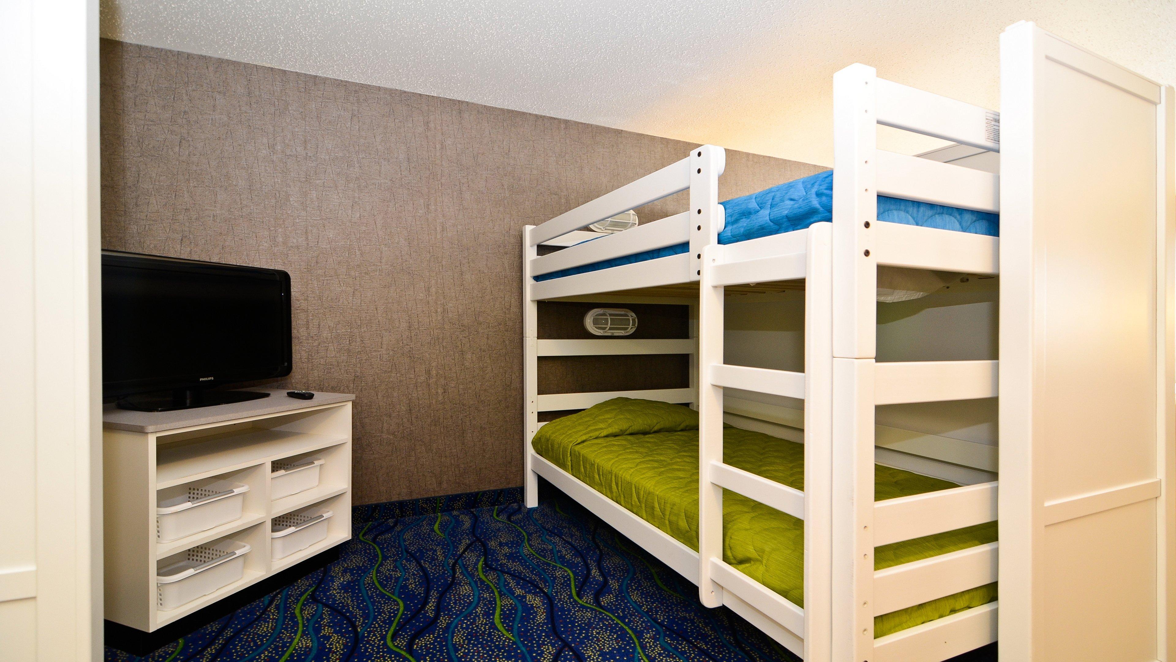 Holiday Inn Express Hotel & Suites Fort Atkinson By Ihg Luaran gambar