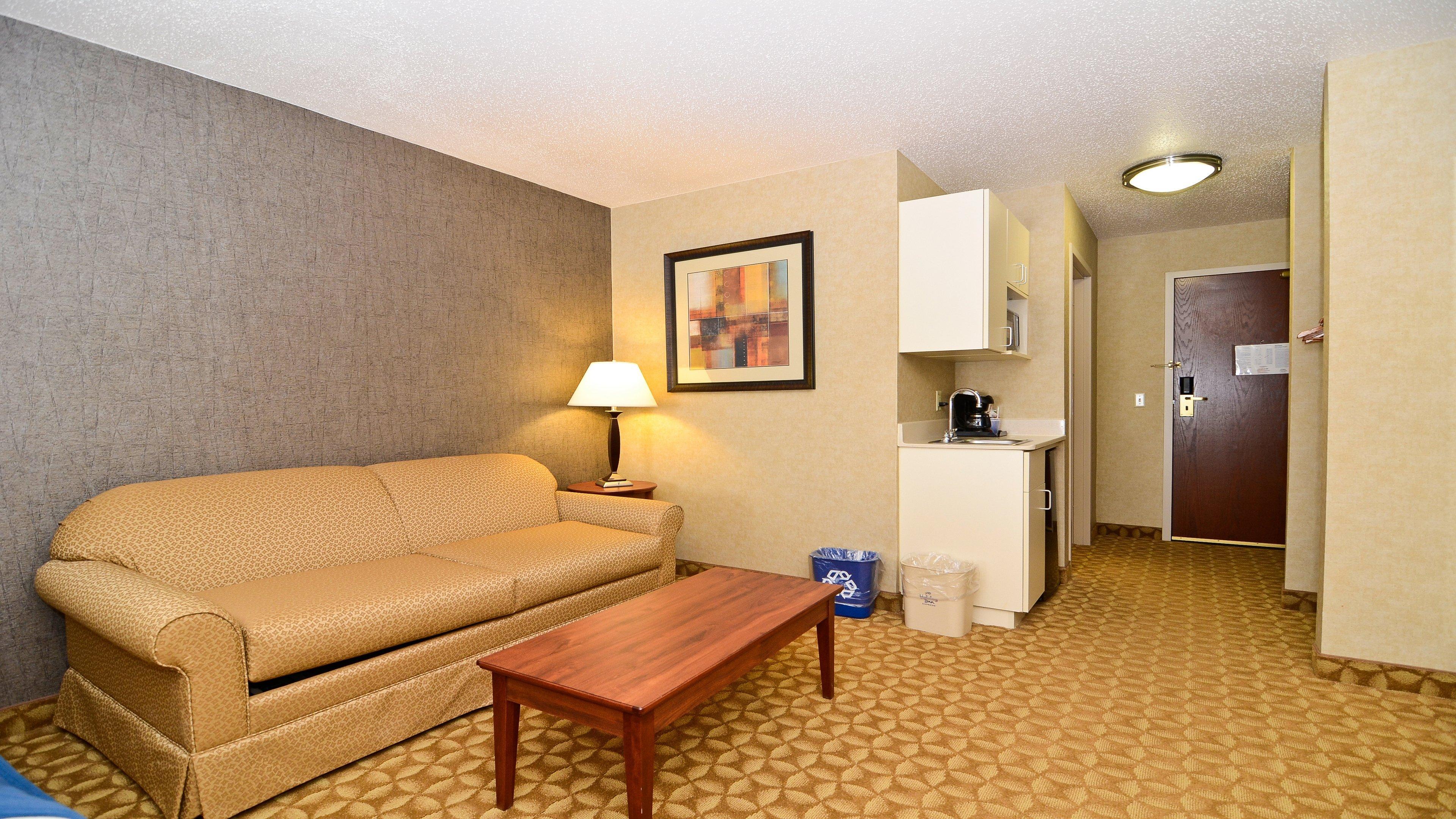 Holiday Inn Express Hotel & Suites Fort Atkinson, An Ihg Hotel Luaran gambar