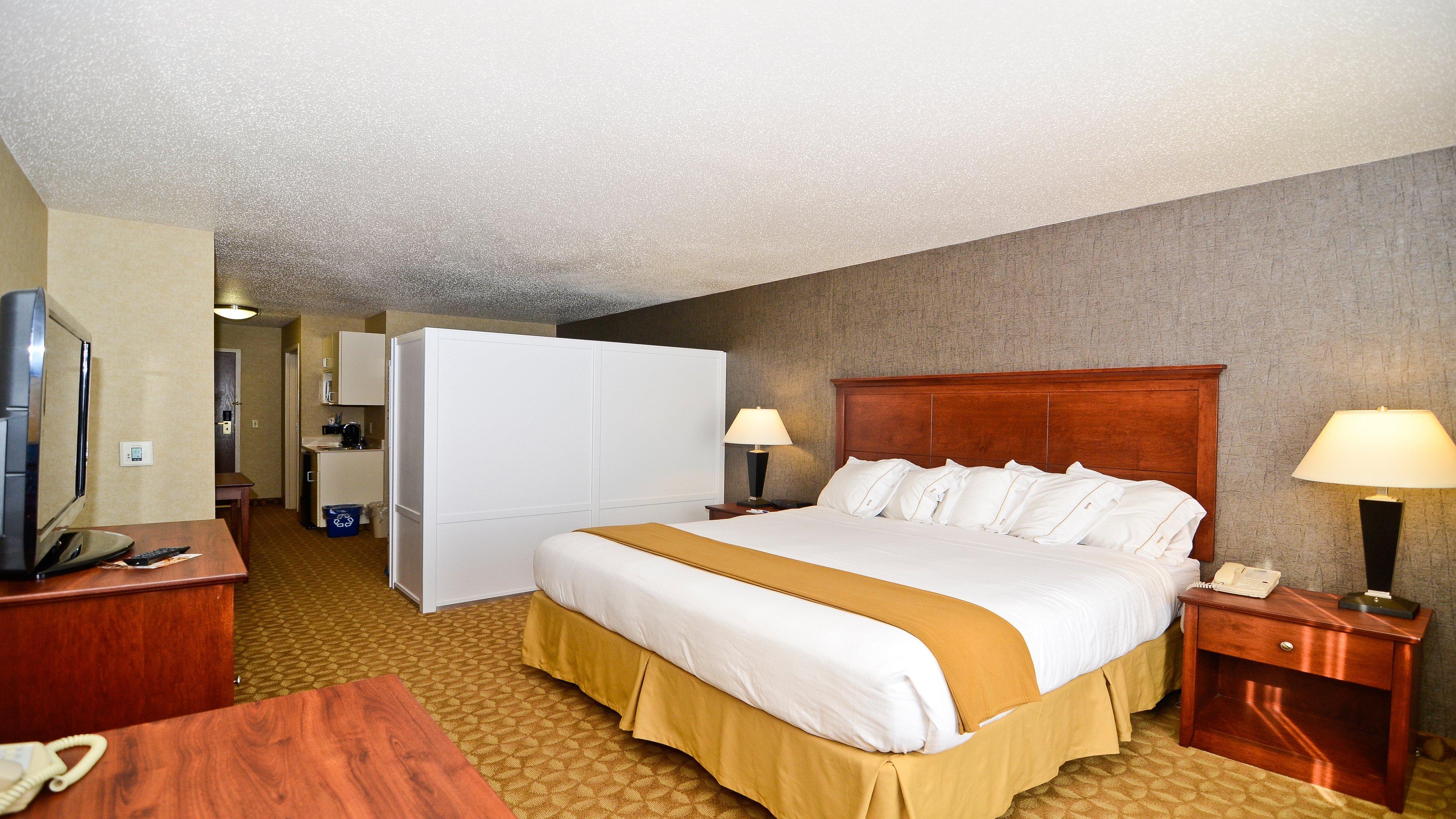 Holiday Inn Express Hotel & Suites Fort Atkinson By Ihg Luaran gambar