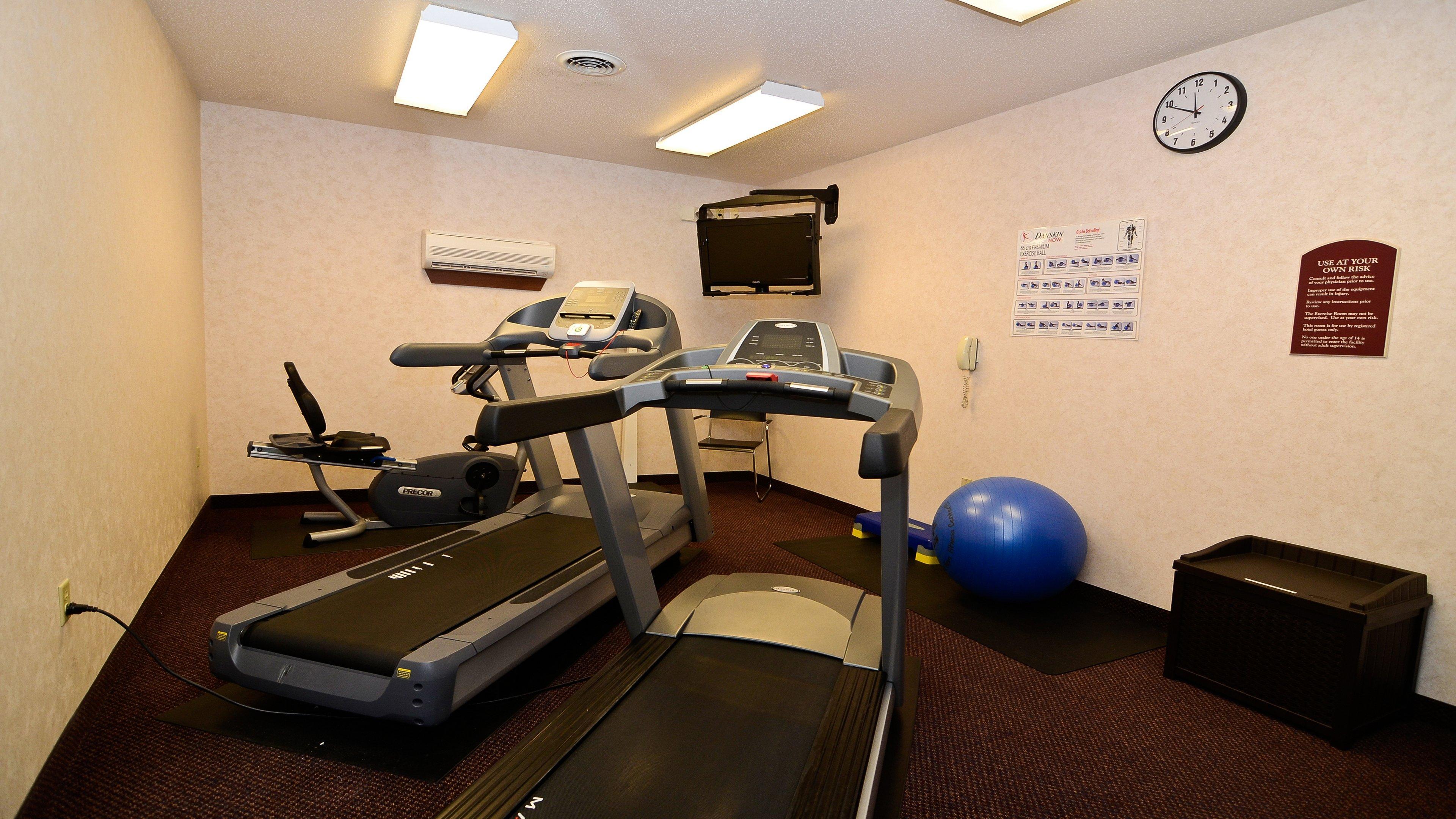 Holiday Inn Express Hotel & Suites Fort Atkinson, An Ihg Hotel Luaran gambar