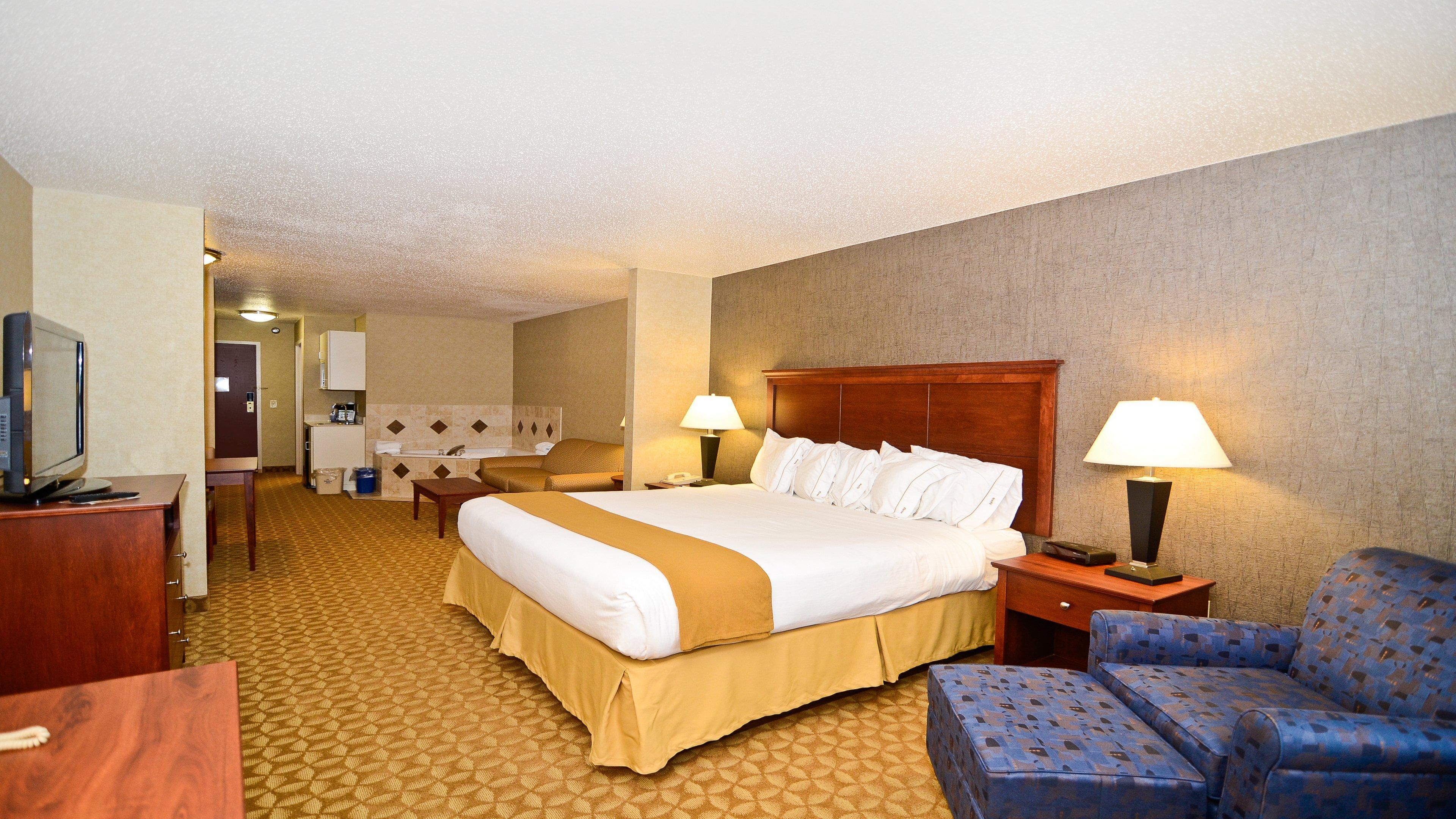 Holiday Inn Express Hotel & Suites Fort Atkinson By Ihg Luaran gambar
