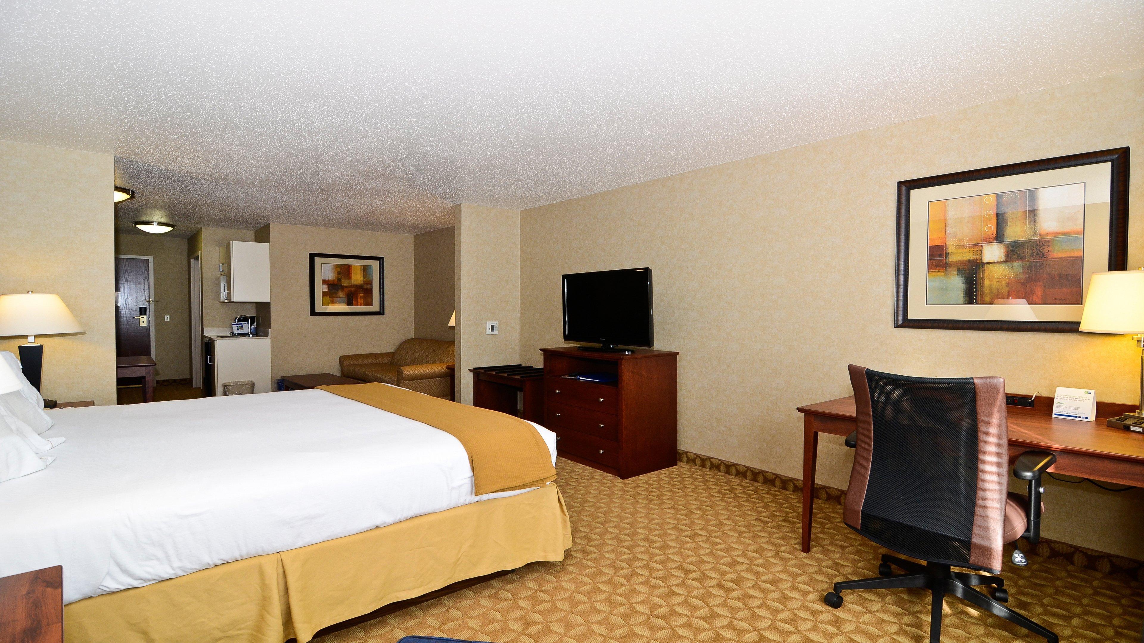 Holiday Inn Express Hotel & Suites Fort Atkinson By Ihg Luaran gambar