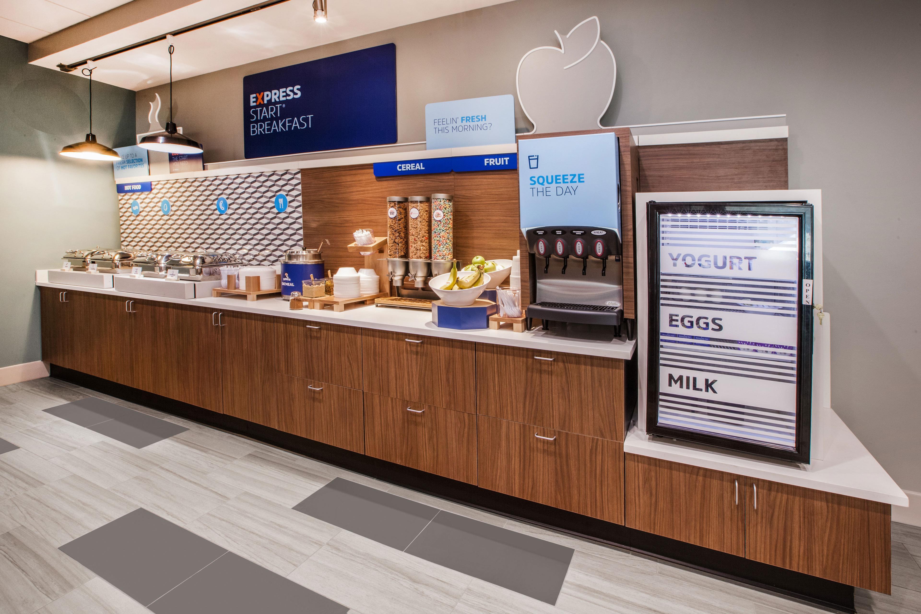 Holiday Inn Express Hotel & Suites Fort Atkinson By Ihg Luaran gambar