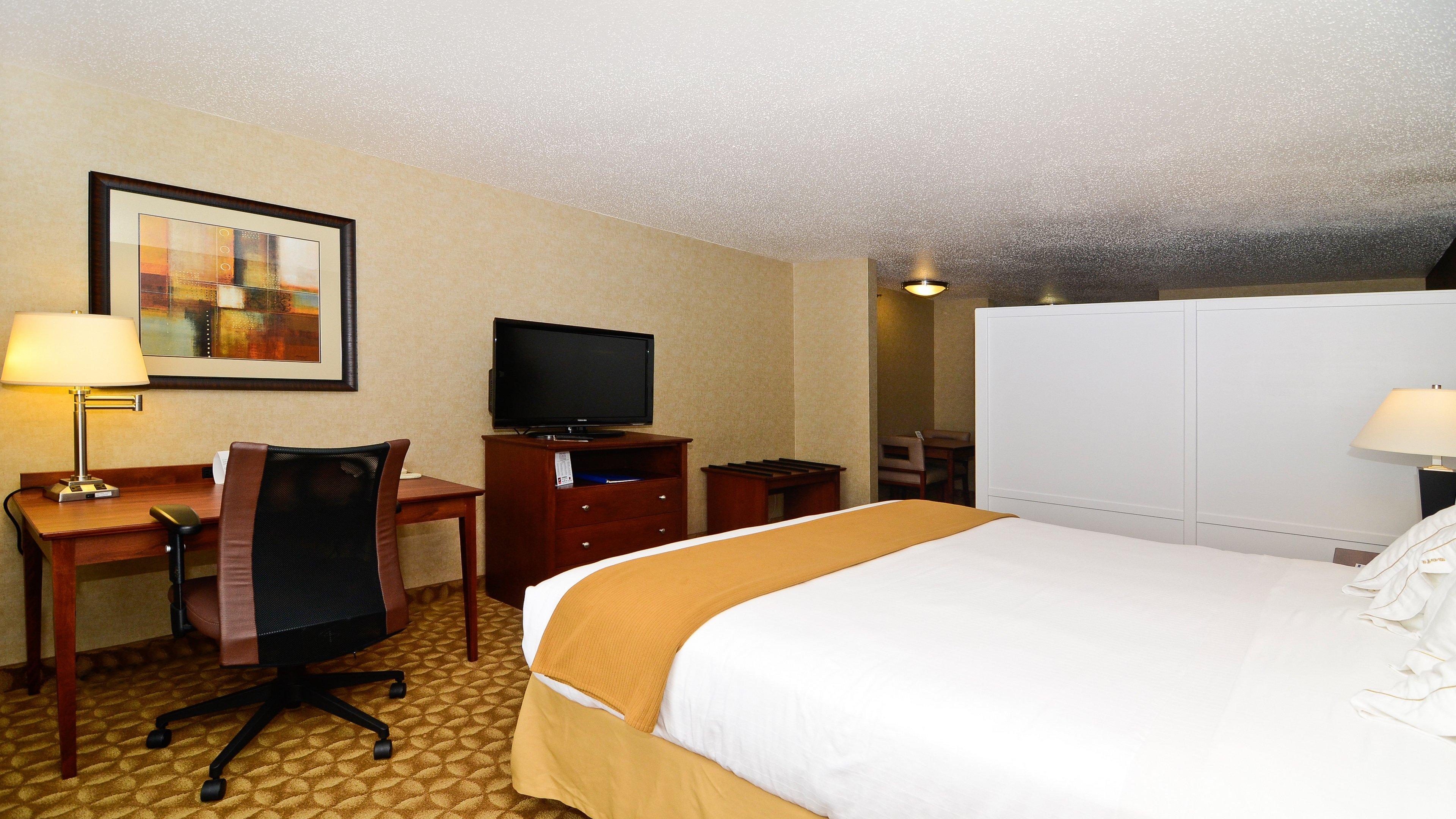 Holiday Inn Express Hotel & Suites Fort Atkinson By Ihg Luaran gambar