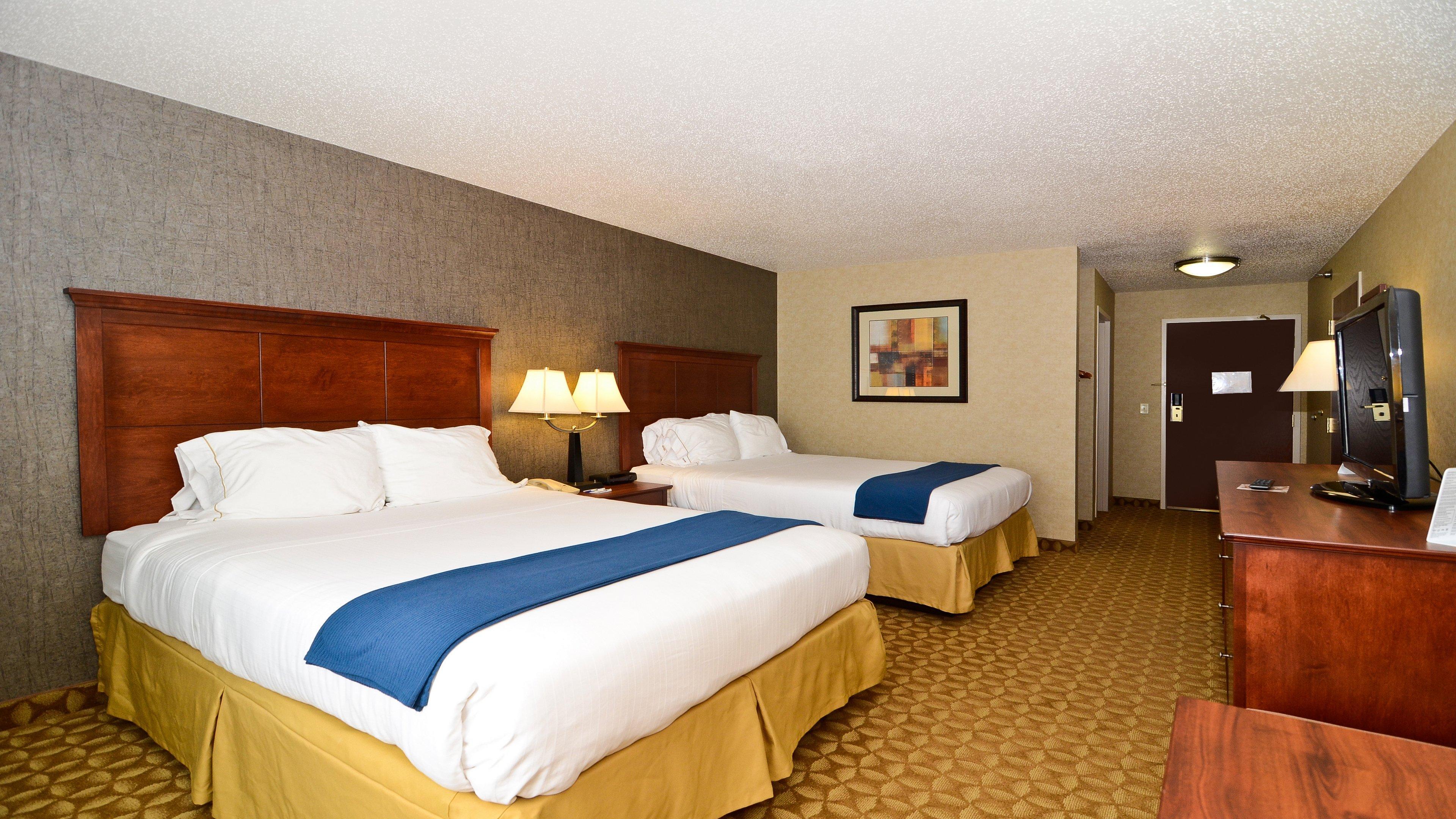Holiday Inn Express Hotel & Suites Fort Atkinson By Ihg Luaran gambar