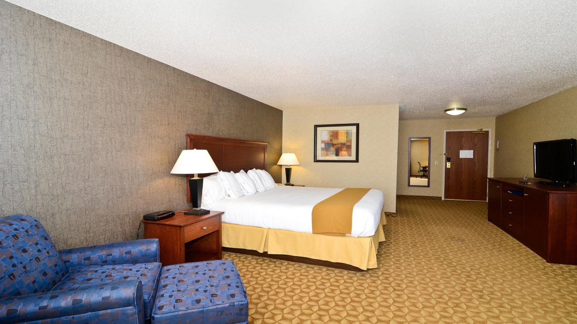 Holiday Inn Express Hotel & Suites Fort Atkinson By Ihg Luaran gambar